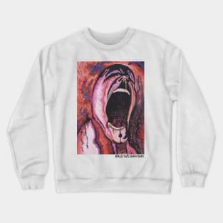 Series of Scream - Death Crewneck Sweatshirt